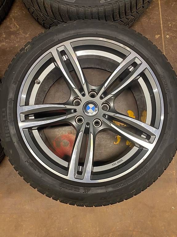 Pneumatici & Ruote complete: Bmw G20/ G21 Winterkompletträder – Usato da Meisterschwanden venduto da marcog93 4