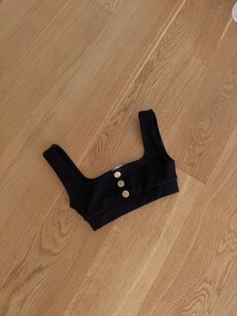 Top Zara Zara | Tops | Zara Beaded Mother Of Pearl Gold...