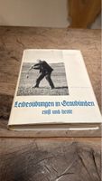 Leibesubungen in Graubunden einst und heute, Rarität!