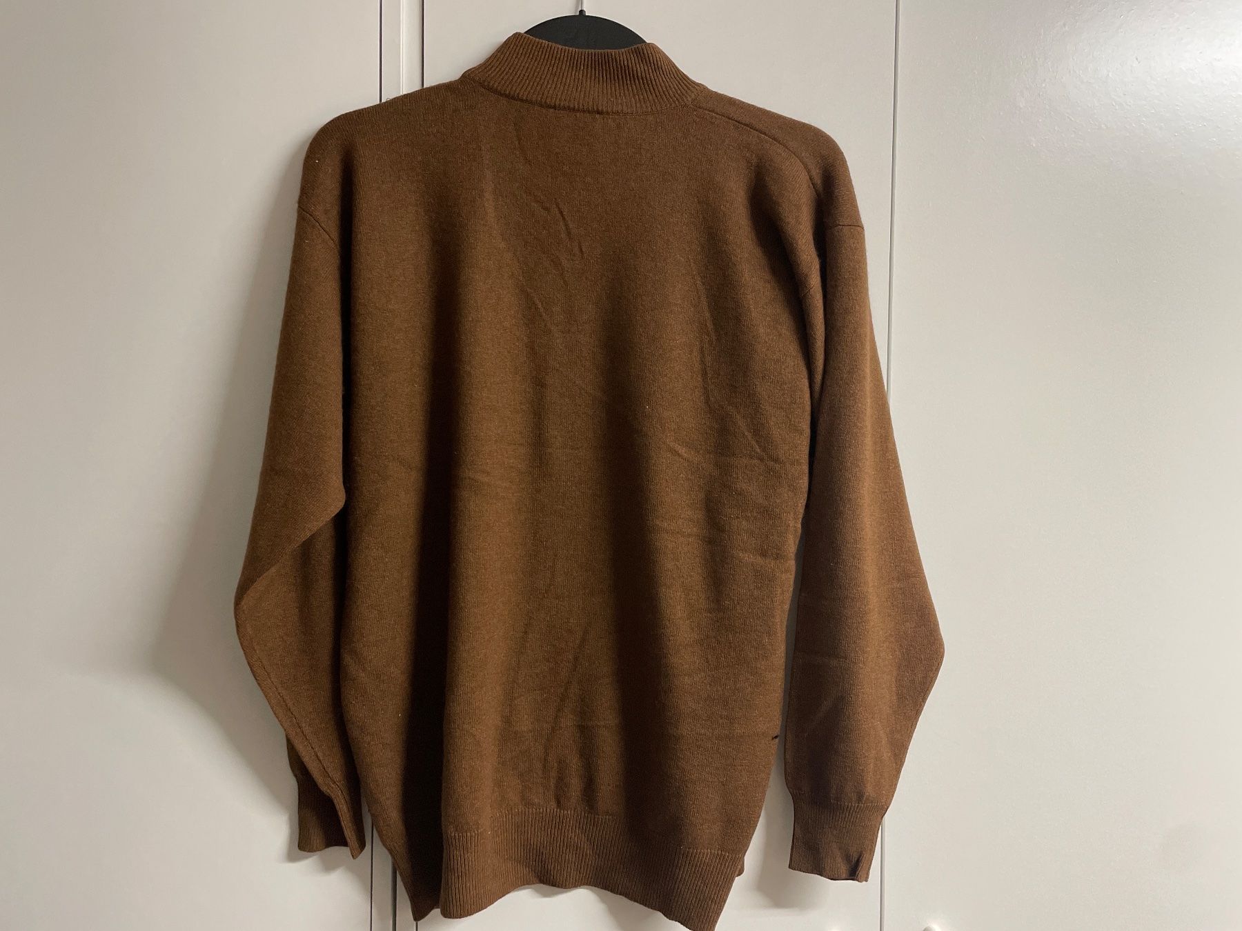Pullover & Sweatshirts: RIVAMONTI Pullover mit Wolle / Seide / Angora Gr. M – Gebraucht aus Frasnacht von GracyStore 5