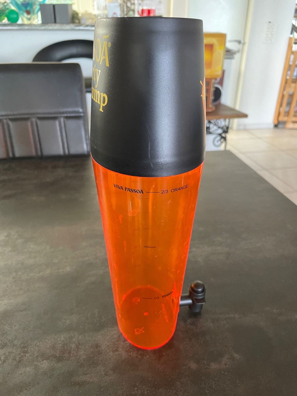 Bevande alcoliche: Fontaine Passoã Party Pump – Usato da Vallamand venduto da Bricbracbroc82 1