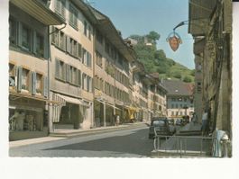 Lenzburg ca. 1960
