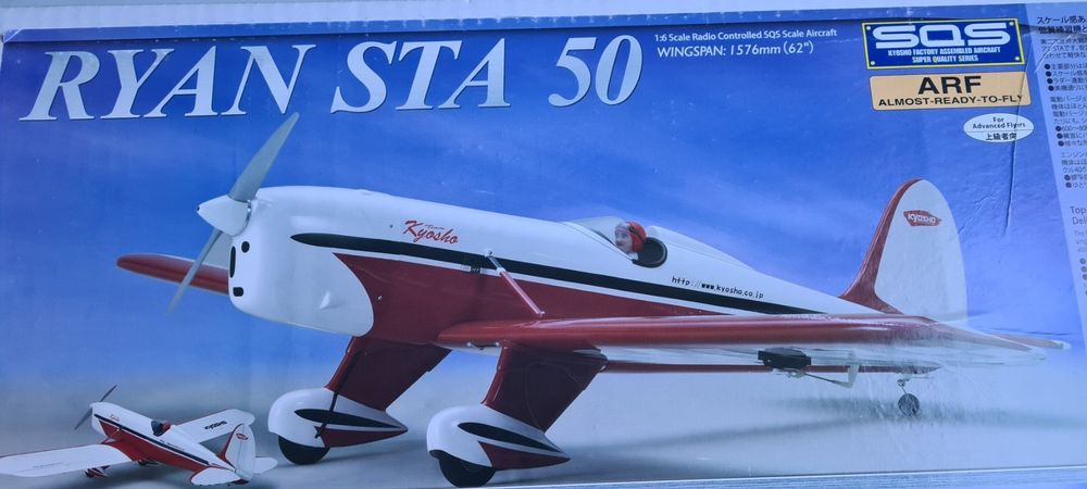 RYAN STA 50 (Neu und originalverpackt) in La Chaux-de-Fonds für CHF 150 ...