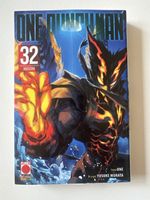 One Punch Man 32 Italiano