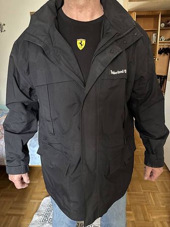 Veste pour homme marque Timberland taille XXL 
