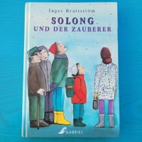 Inger Brattström - SOLONG  und der Zauberer