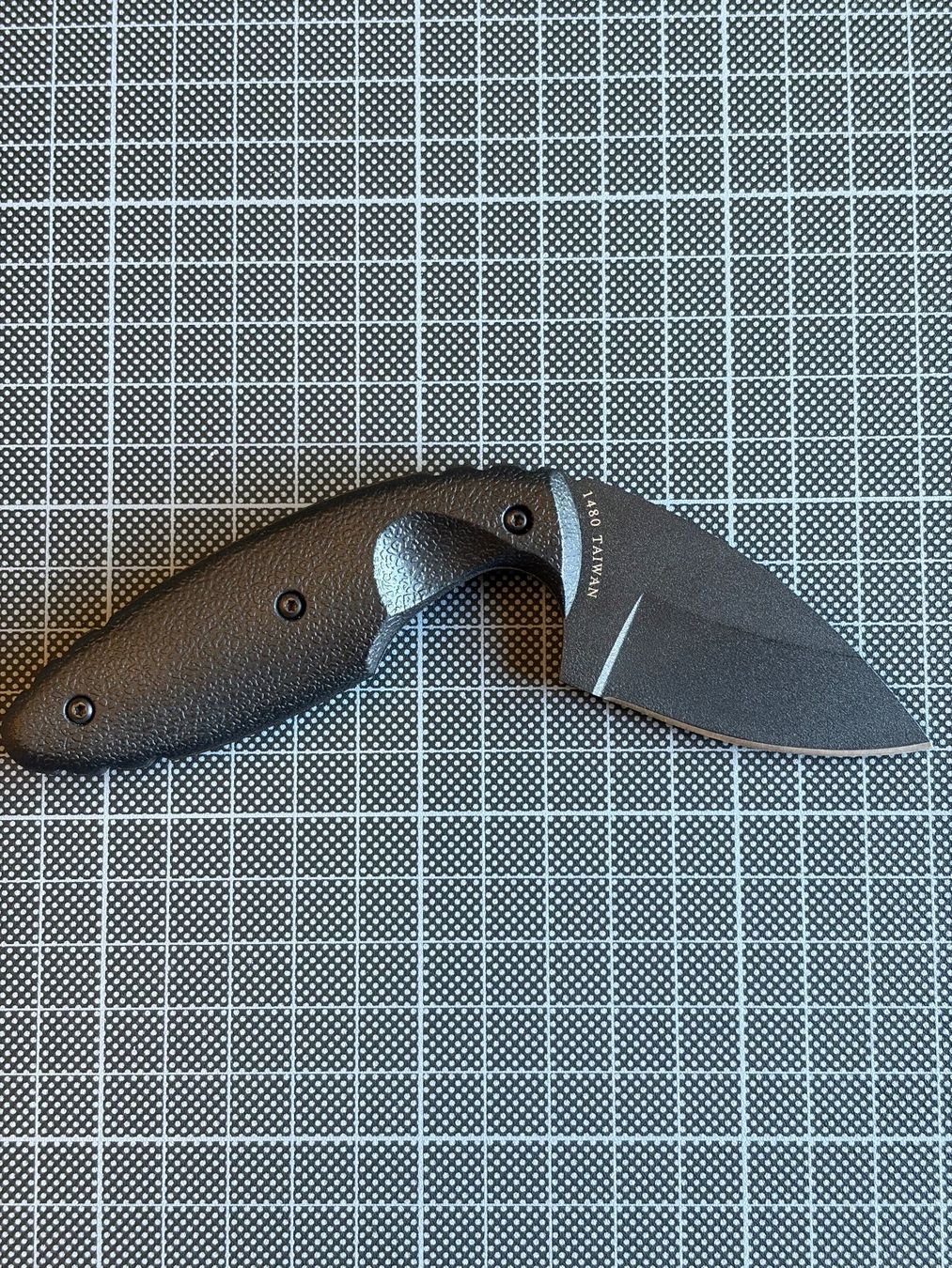 Ka-Bar Coltellini militari: KA-BAR TDI LAW ENFORCEMENT – Usato da Flums venduto da alpine.fieldnotes 2