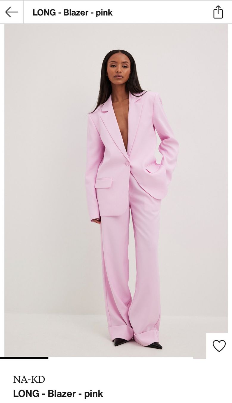 Completi & Tailleur: NA-KD Blazer Gr. 34 – Nuovo (secondo la descrizione) da Sempach venduto da adnil12 2