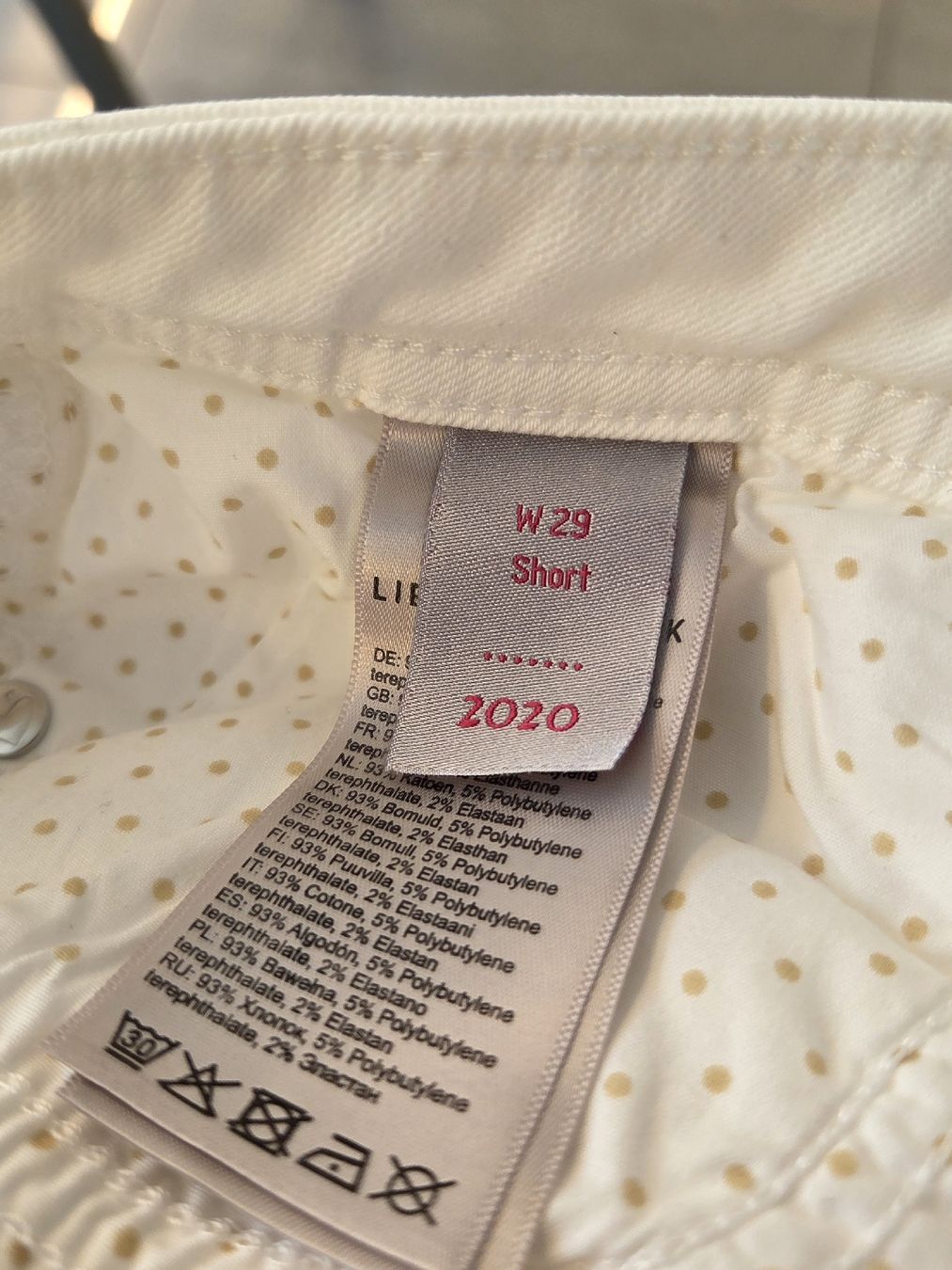 Lieblingsstück Jeans: schöne Jeans, Lieblingsstück – Nuovo (secondo la descrizione) da Wiesendangen venduto da Sinhuk 4