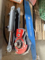 Hydraulisch angetriebene Motorsäge/Kettensäge/Holzspalter