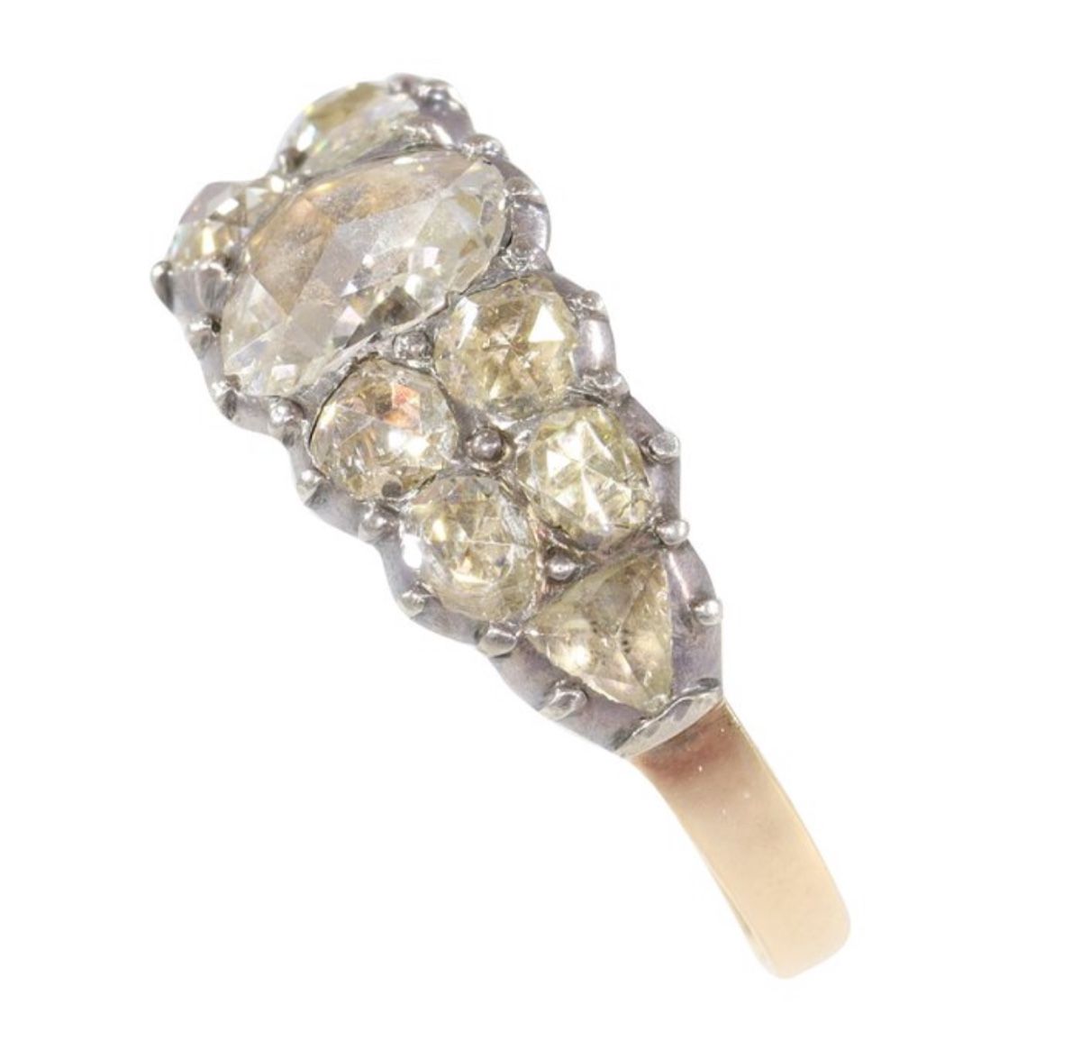 Anelli: Victorianisch Ring  – Usato da Gersau venduto da vio_5cqy 4