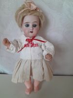 Theodor Recknagel Charkterpuppe 1909 DEP,  30 cm