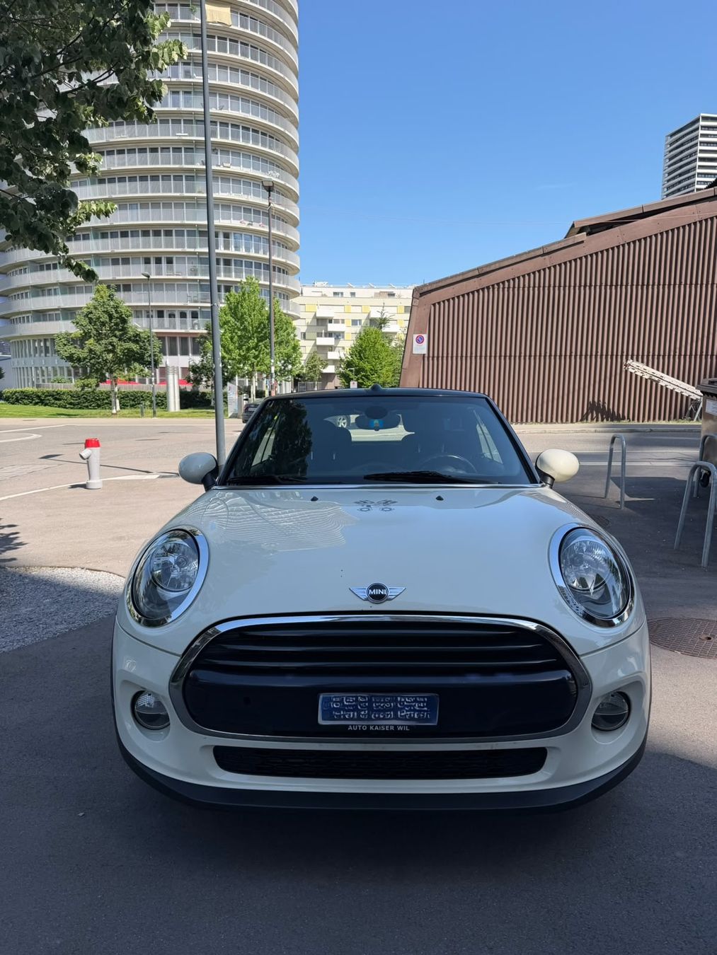 Mini Automobili: Mini Cooper Cabrio – Usato da Herisau venduto da pah_m2qh 2