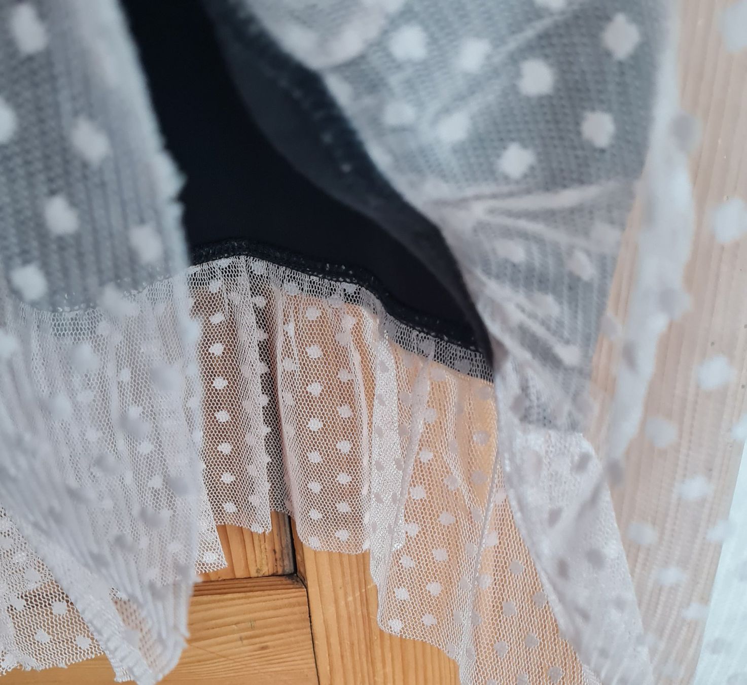 Blusen, T-Shirts & Tops: Shirts 2 Stk. Mädchen Gr. 128/134 – Gebraucht aus Beinwil Freiamt von tafa8 3