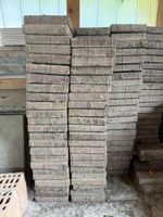 Pflastersteine Beton rechteckig gebraucht
