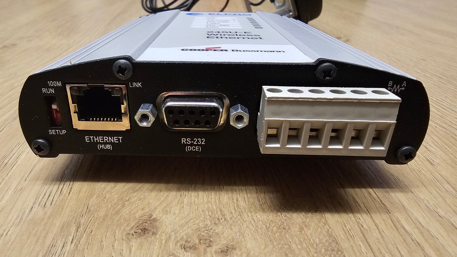 Laufwerke & Adapter: ELPRO 245U-E Wireless Ethernet Modul, Top Zustand! – Gebraucht aus Boniswil von LakeSide_Boniswil 1