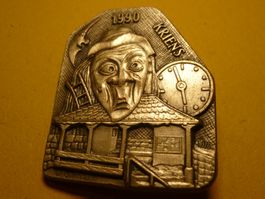 KRIENS 1990 SILBER