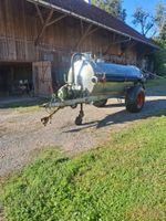 Güllenfass Agrar DF 4000