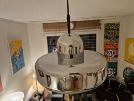 Ufo Lampe Orginal 70er Jahre Vintage