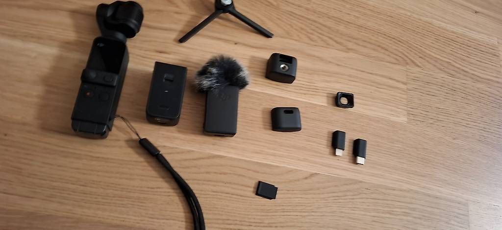 DJI Caméscopes: DJI Pocket 2 Combo – D'occasion à Sachseln par Sebastian6072 3