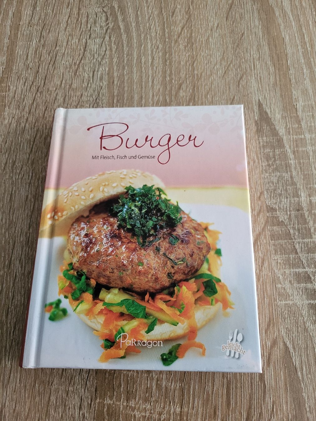 Libri: Taschenbuch Burger – Nuovo (secondo la descrizione) da Rapperswil SG venduto da chi_yz7d