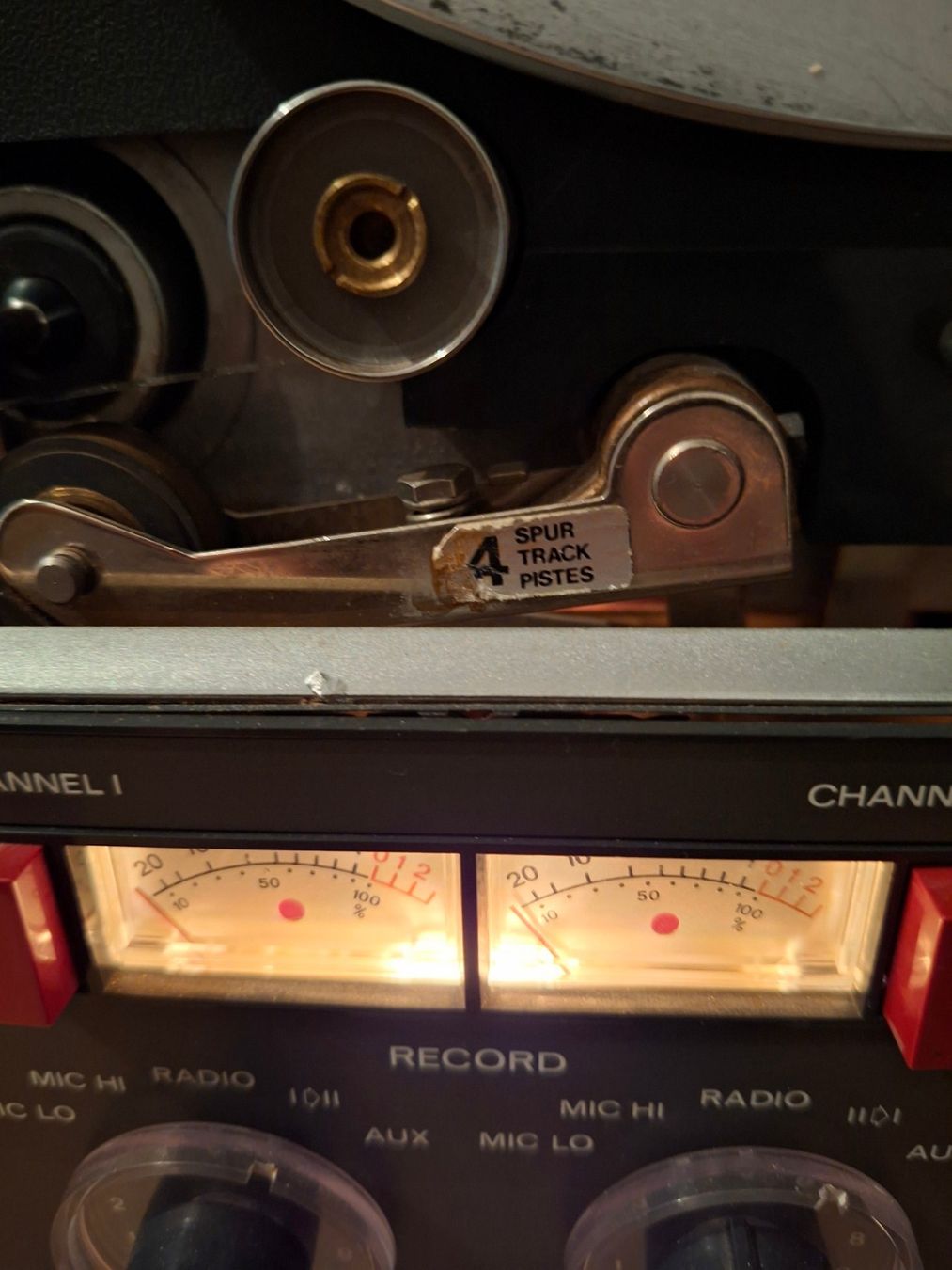 Revox Appareils à bandes: Koffer-Revox  A77 4Spur – D'occasion à Zürich par pie_99jd 1