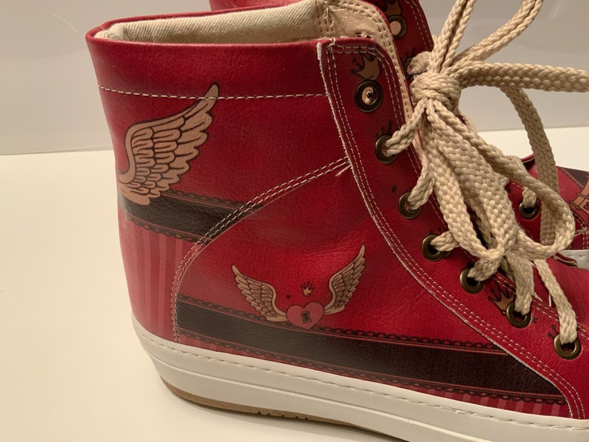 Damenschuhe: Sneaker, GOBY, Damen, Gr. 37, NEU! – Neu (gemäss Beschreibung) aus Stäfa von sylla73 2