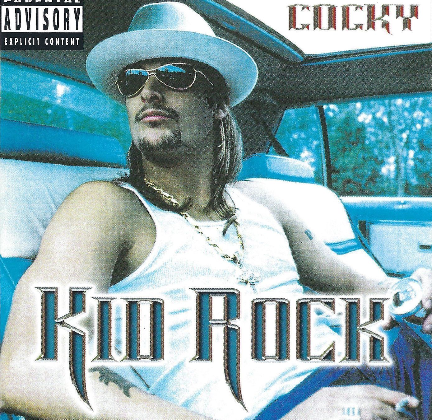 CD: CD - Kid Rock - Cocky – Usato da Rotkreuz venduto da groeli69