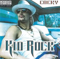 CD - Kid Rock - Cocky
