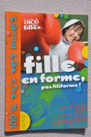100% Dico des filles - fille en forme pas filiforme