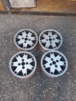4 cerchi in lega 6j 14" ALFA LANCIA FIAT