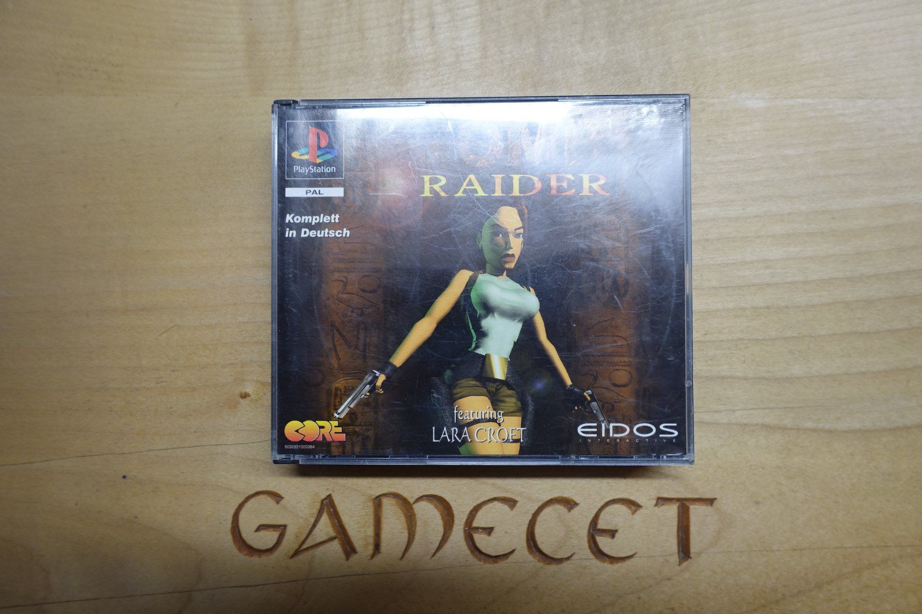 Sony Giochi: Tomb Raider – Usato da Steinach venduto da Gamecet