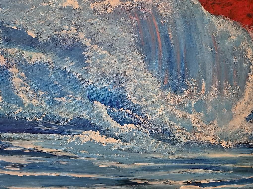 Colori: ACRYLIC PAINT – Usato da Riva San Vitale venduto da sus_hht9 1
