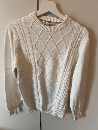 Brunello Cucinelli Pullover, Gr. 48, Top Zustand
