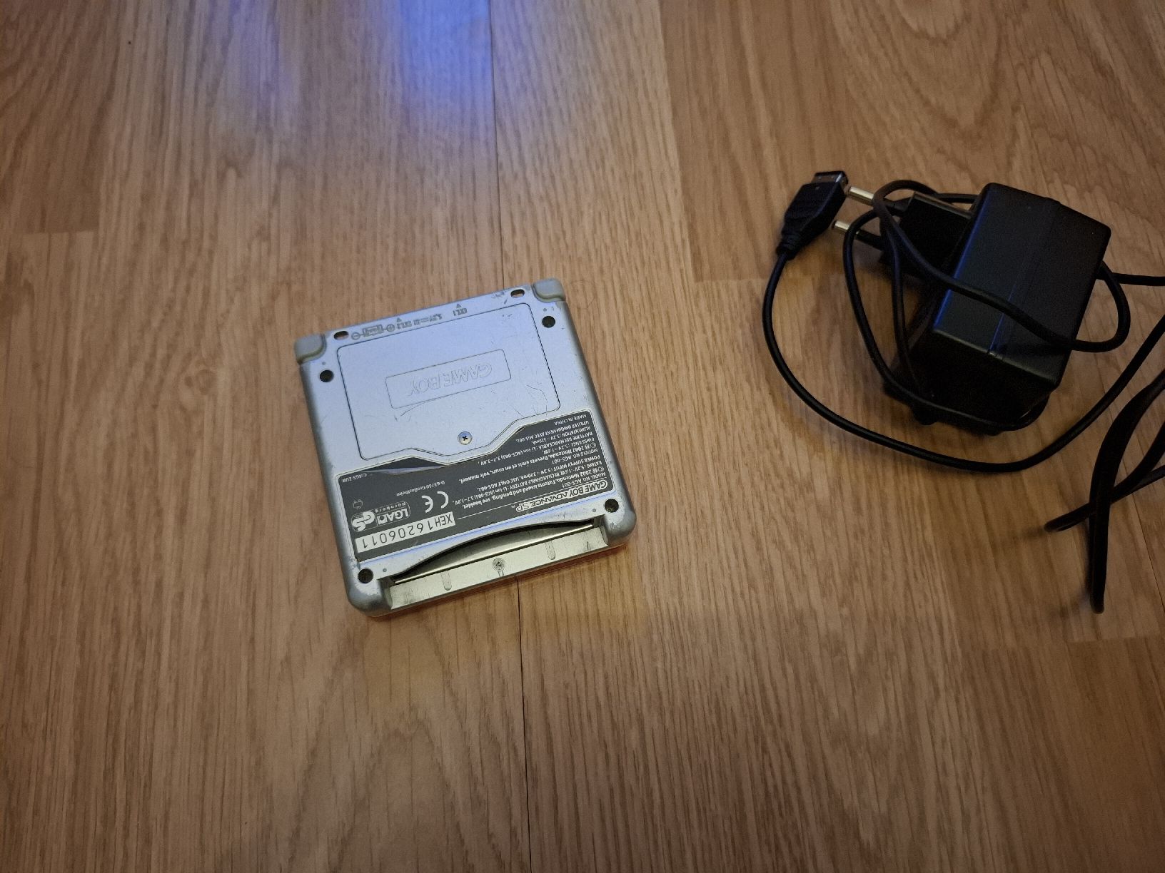 Nintendo Giochi: Game Boy Advance SP Mario Edition – Usato da Biel/Bienne venduto da st-Pixel 1