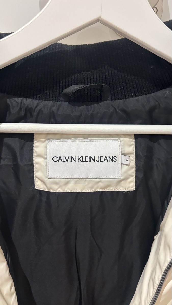 Calvin Klein Giacche: Winterjacke Calvin Klein – Nuovo (secondo la descrizione) da Degersheim venduto da alinarick 3
