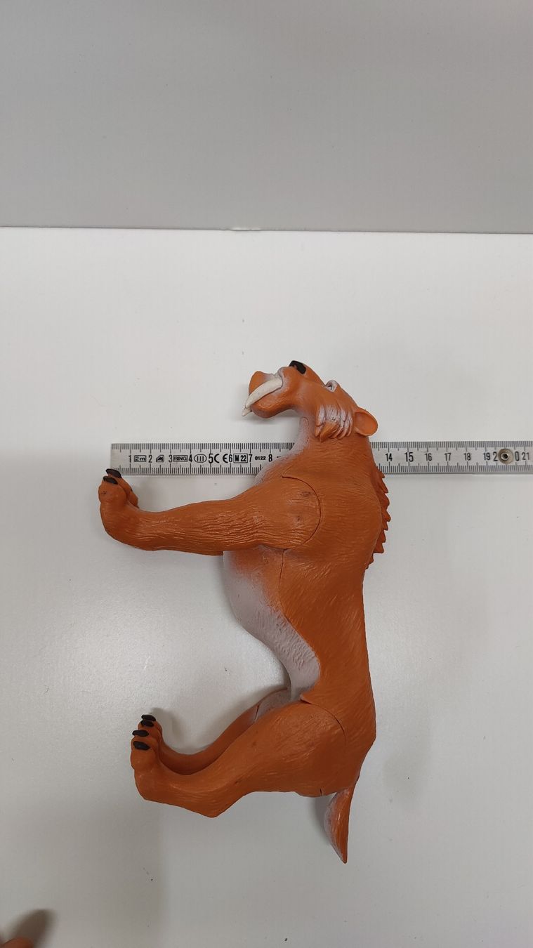 Giocattoli: Ice Age Figur Diego (L26) – Usato da Neuenhof venduto da SchnaeppliAllerlei 7