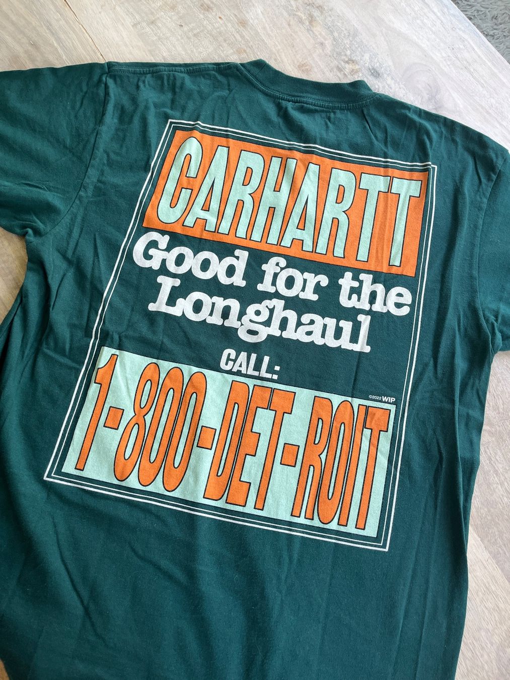 Carhartt T-Shirts: Carhartt T-Shirt – Gebraucht aus Bolligen von muriwytt 1