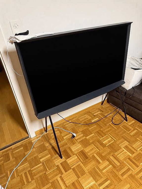 Samsung Fernseher: Samsung Sherif 55' – Gebraucht aus Düdingen von Pallas31 1