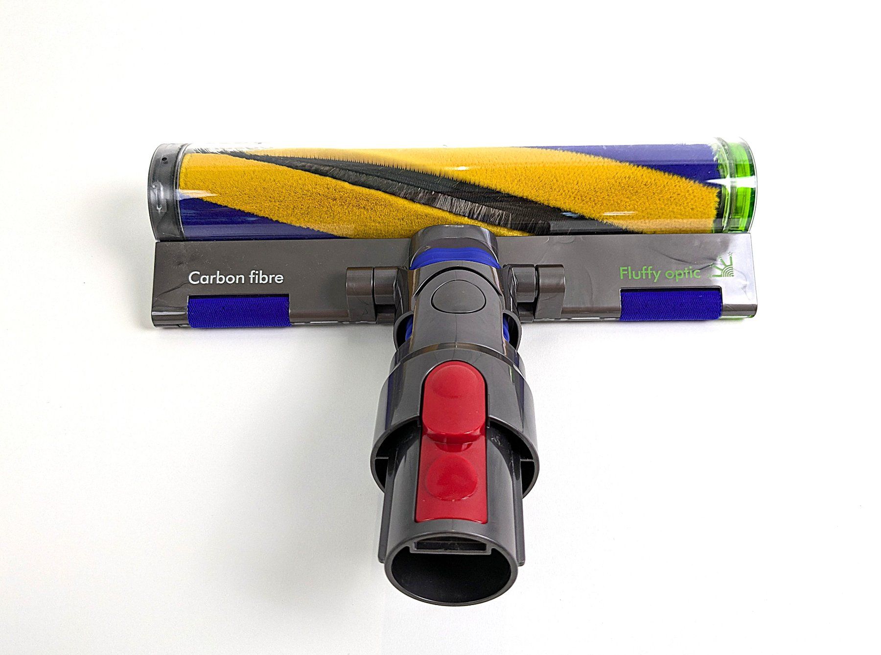 Dyson Aspirapolveri & Accessori: DYSON Gen5 Detect Slim Fluffy OpticCleanerhead IR – Nuovo (secondo la descrizione) da Dintikon venduto da Restwert_Dintikon 3