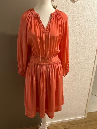 Kleid koralle von Mos Mosh Gr. XS