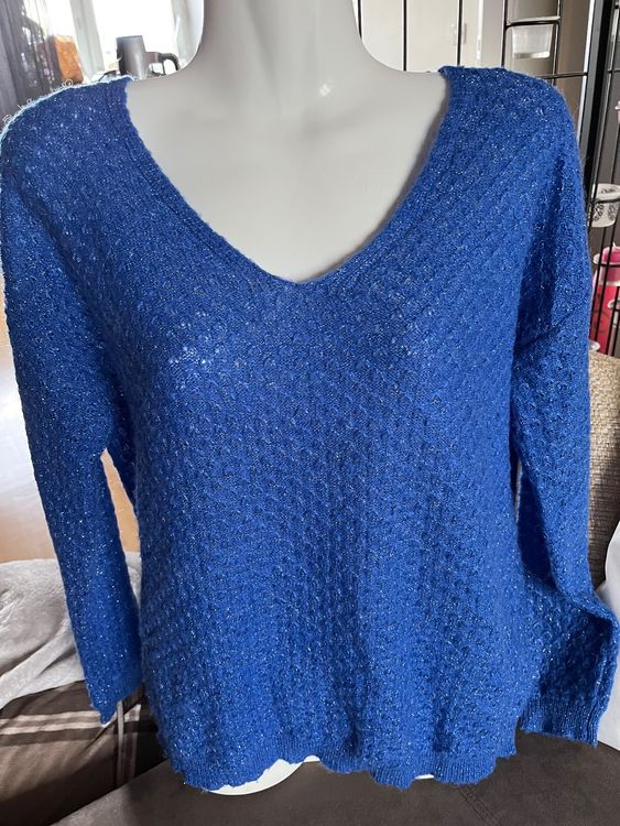 Haut Ajouré Bleu Ciel Talia Benson - Taille Unique - Neuf Avec étiquettes