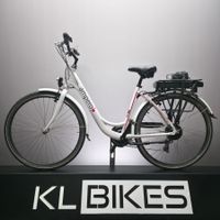 E-BIKE AMPERO 25KM/H | SPEZIALANGEBOT