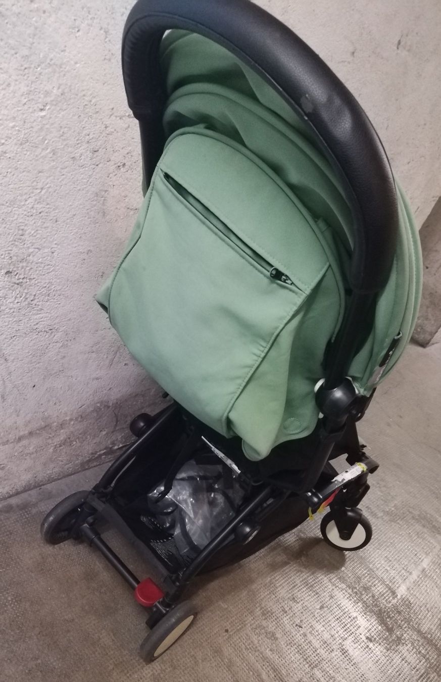Babyzen Carrozzine: YOYO Babyzen poussette – Usato da Vevey venduto da Djporradao 4