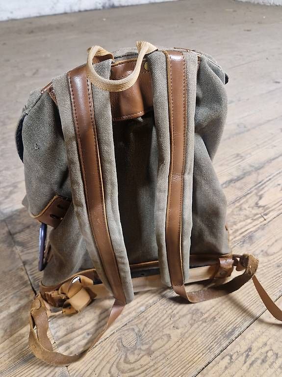 Rucksäcke: Vintage-Bergsteigerrucksack – Gebraucht aus Baden von Beni_derDritte 1