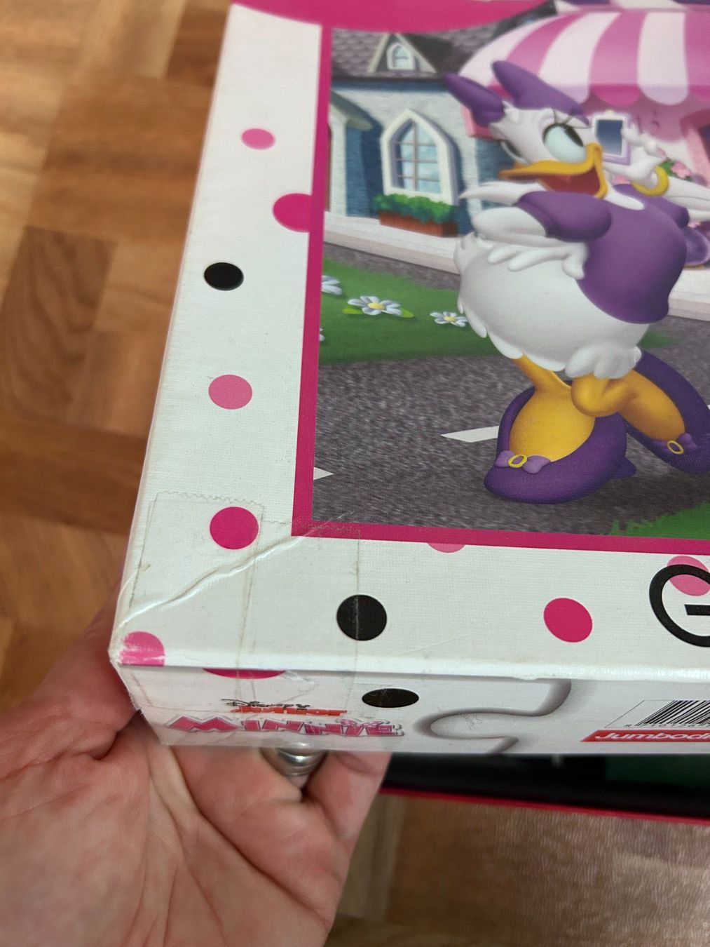 Puzzle: Giant Floor Puzzle Minnie Mouse 50 Teile – Usato da Jona venduto da Tidy76 4
