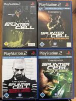 TOM CLANCYS 4 GAMES