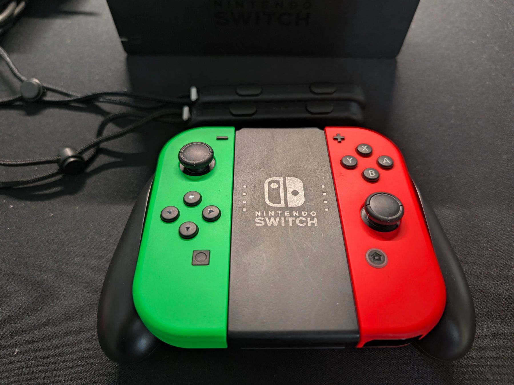 Nintendo Console: Nintendo Switch – Usato da Volketswil venduto da Eleison 3