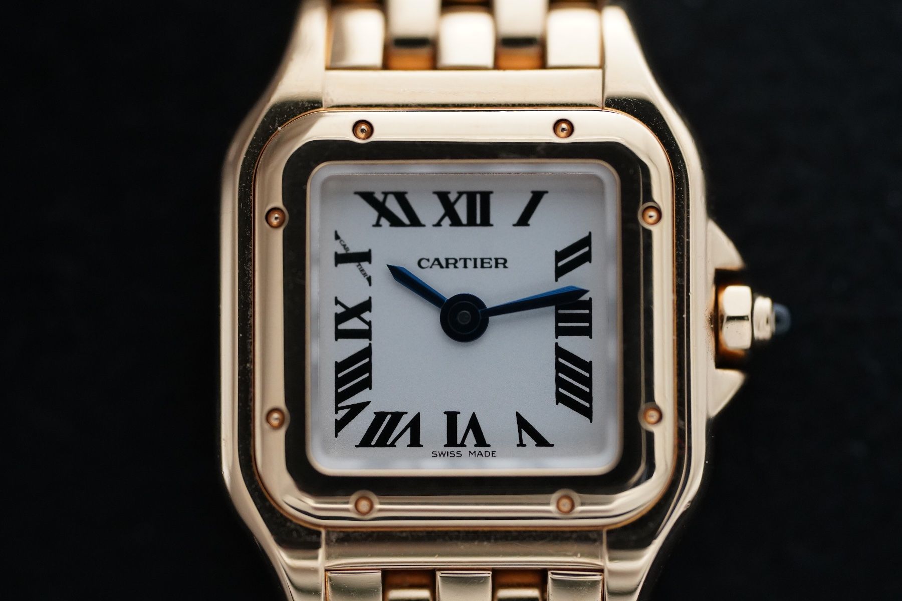 Cartier Orologi: Cartier Panthère mini aus 2025 – Usato da Nebikon venduto da Mr.Watchseller 1