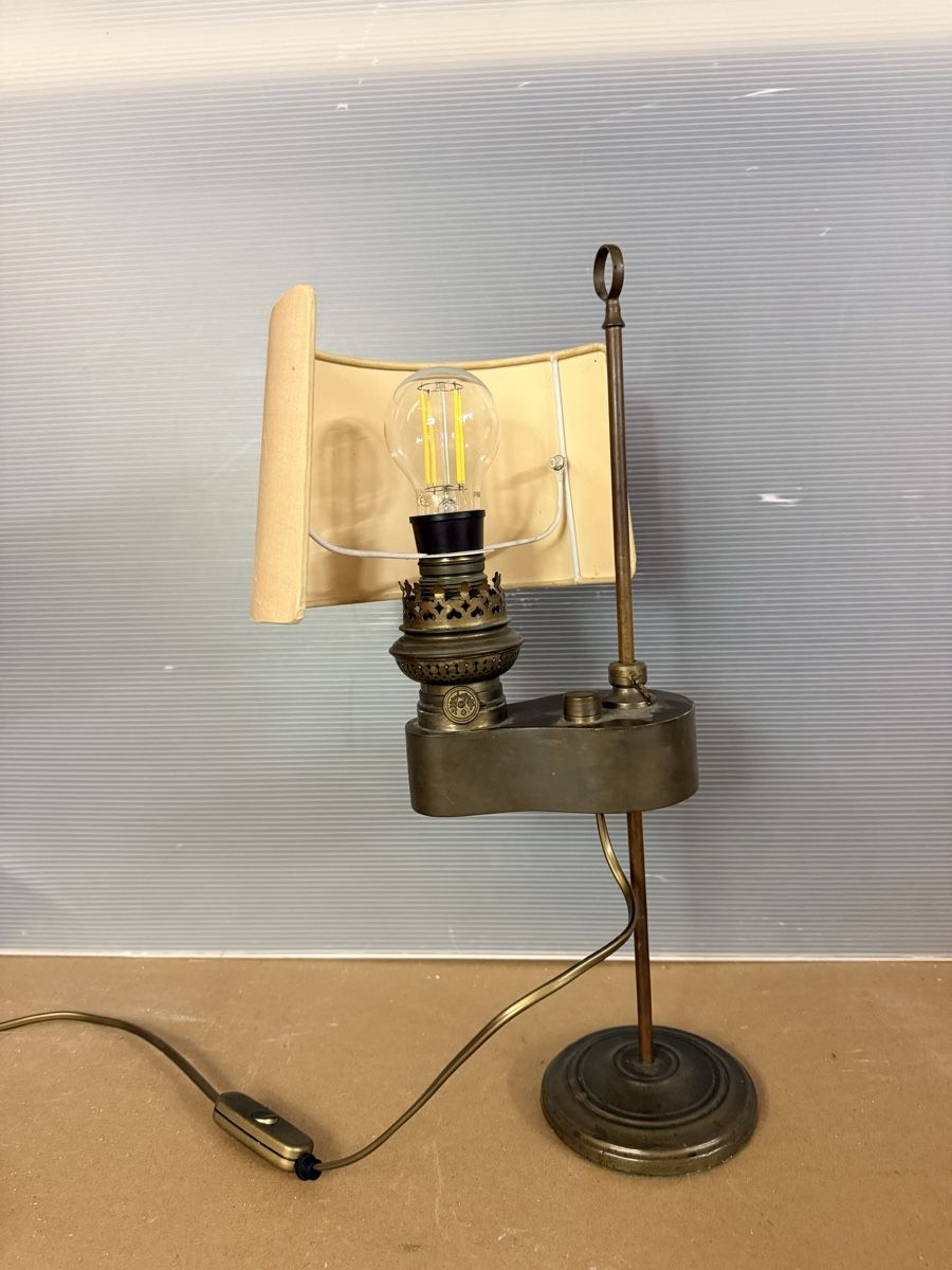 Lampade: Vintage Lampe – Usato da Solothurn venduto da NUVICO 3